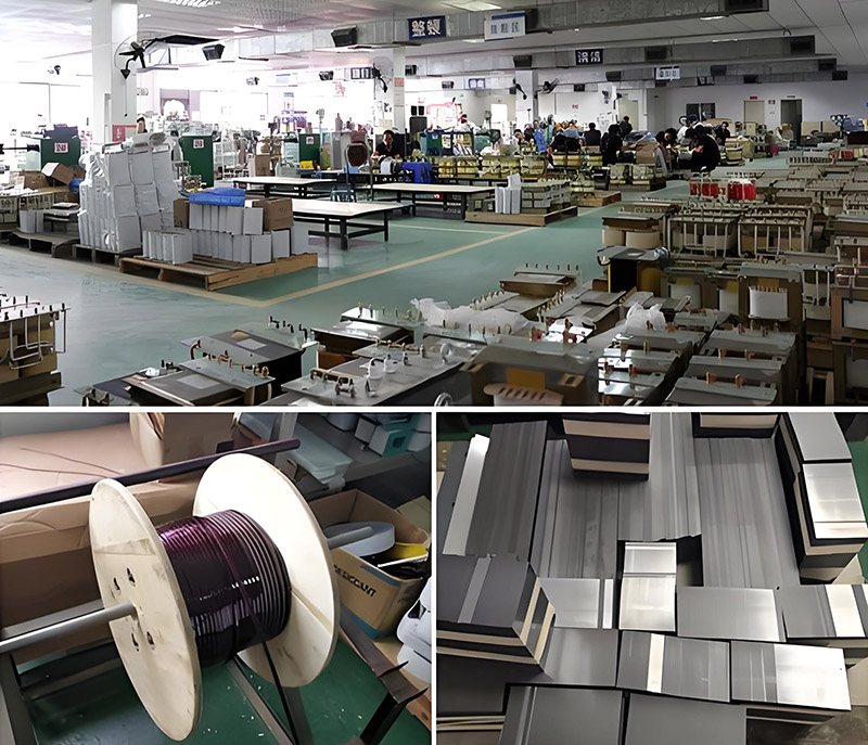 Professional Power Electronics Components Manufacturer in China